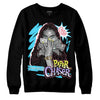 Dunk Low SE Candy Easter DopeSkill Sweatshirt NPC Graphic Streetwear - Black 