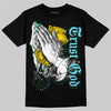 Dunk Low Ben & Jerry’s Chunky Dunky DopeSkill T-Shirt Trust God Graphic Streetwear - Black