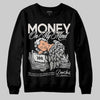 Jordan 3 Retro Pure Money DopeSkill Sweatshirt MOMM Graphic Streetwear - Black