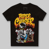 Yellow Sneakers DopeSkill Toddler Kids T-shirt Paper Chaser Boy Graphic Streetwear - Black