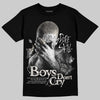 Jordan 3 Retro Pure Money DopeSkill T-Shirt Boys Don't Cry Graphic Streetwear  - Black