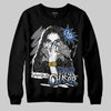 Jordan 9 Retro 'Flint Grey' 2026 DopeSkill Sweatshirt NPC Graphic Streetwear - Black