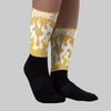 Phantom 12s DopeSkill Sublimated Sock FIRE Graphic