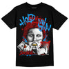 Jordan 6 “Red Oreo” DopeSkill T-Shirt Hold My Own Graphic - Black