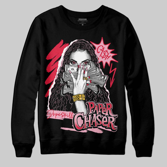 Dunk Low Valentine's Day (2026) DopeSkill Sweatshirt NPC Graphic Streetwear - Black