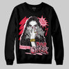 Dunk Low Valentine's Day (2026) DopeSkill Sweatshirt NPC Graphic Streetwear - Black