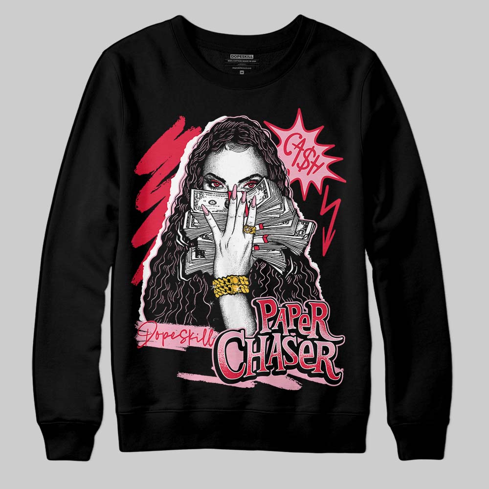 Dunk Low Valentine's Day (2026) DopeSkill Sweatshirt NPC Graphic Streetwear - Black