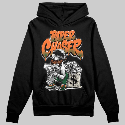 SoleFly x Air Jordan 3 “Fruits Of Our Labor” DopeSkill Hoodie Sweatshirt Paper Chaser Boy Graphic Streetwear - Black