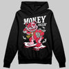 Dunk Low Valentine's Day (2026) DopeSkill Hoodie Sweatshirt Money Callin' Graphic Streetwear - Black