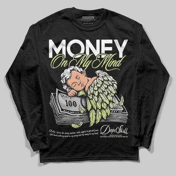 Jordan 11 “Inner Beast” DopeSkill Long Sleeve T-Shirt MOMM Graphic Streetwear - Black