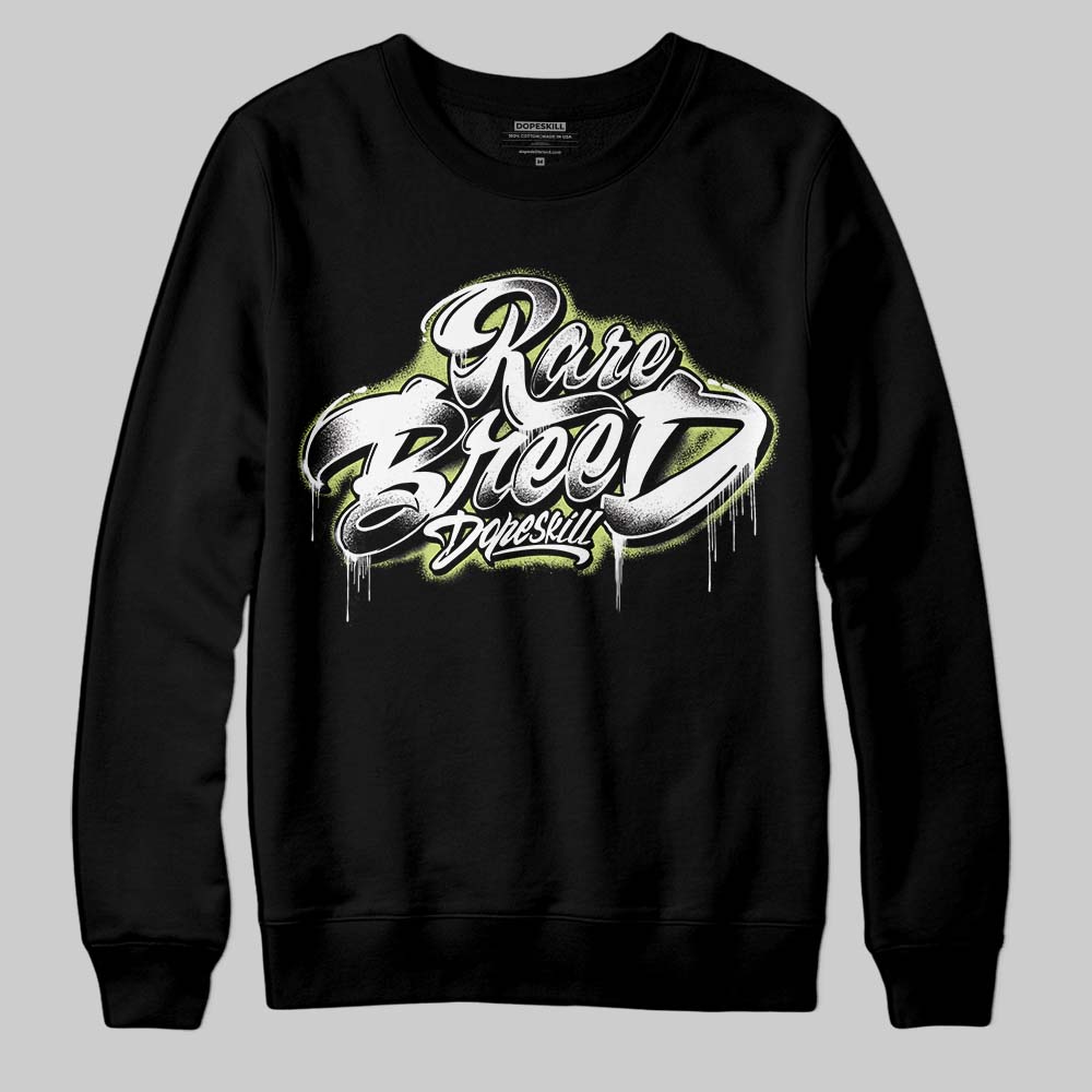 Jordan 11 “Inner Beast” DopeSkill Sweatshirt Rare Breed Type Graphic Streetwear - Black