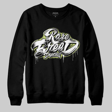 Jordan 11 “Inner Beast” DopeSkill Sweatshirt Rare Breed Type Graphic Streetwear - Black