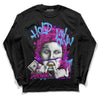 Dunk Low GS “Active Fuchsia” DopeSkill Long Sleeve T-shirt Hold My Own Graphic Streetwear - Black