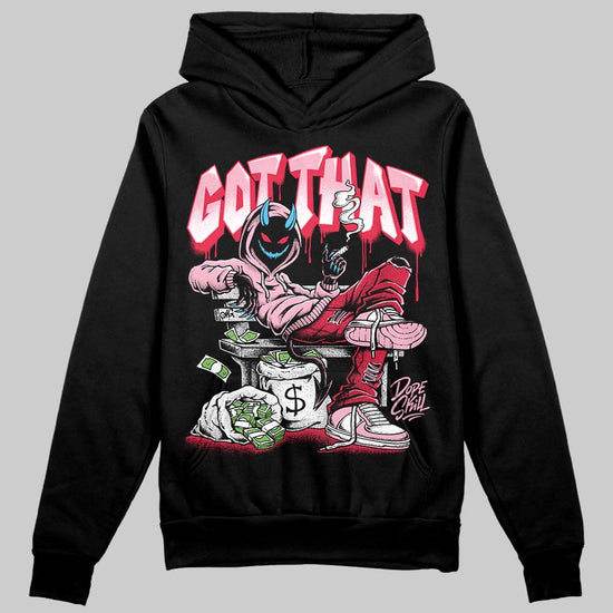 Dunk Low Valentine's Day (2026) DopeSkill Hoodie Sweatshirt Got That Graphic Streetwear - Black