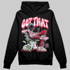 Dunk Low Valentine's Day (2026) DopeSkill Hoodie Sweatshirt Got That Graphic Streetwear - Black