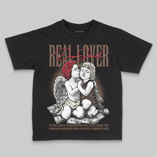Jordan 3 "World’s Best Dad" DopeSkill Toddler Kids T-shirt Real Lover Graphic Streetwear - black