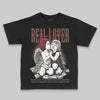 Jordan 3 "World’s Best Dad" DopeSkill Toddler Kids T-shirt Real Lover Graphic Streetwear - black
