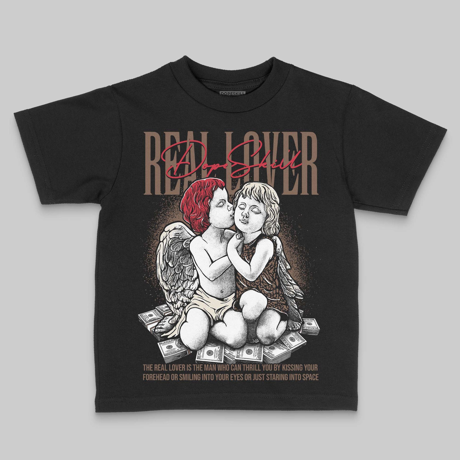 Jordan 3 "World’s Best Dad" DopeSkill Toddler Kids T-shirt Real Lover Graphic Streetwear - black