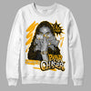 Dunk Low Championship Goldenrod (2021) DopeSkill Sweatshirt NPC Graphic Streetwear - White