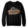 Jordan 6 WMNS Gore-Tex Brown Kelp DopeSkill Sweatshirt Rare Breed Type Graphic Streetwear - Black