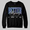 Jordan 3 “Lucky Shorts” DopeSkill Sweatshirt Better Myself Graphic Streetwear - Black