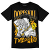 Jordan 12 Retro Black Taxi DopeSkill T-Shirt Sorry I've Been Trappin Graphic Streetwear - Black