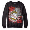 Dunk Low Rose Whisper DopeSkill Sweatshirt Takin No L's Graphic Streetwear - Black
