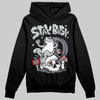 Jordan 4 “Fear” DopeSkill Hoodie Sweatshirt Stay Busy Graphic Streetwear - Black