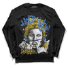 Dunk Low Vintage “Michigan” DopeSkill Long Sleeve T-Shirt Hold My Own Graphic Streetwear - Black