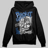 Jordan 9 Retro 'Flint Grey' 2026 DopeSkill Hoodie Sweatshirt Pocket Change Graphic Streetwear - Black