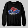 Jordan 4 “Rare Air” DopeSkill Sweatshirt Rare Breed Type Graphic Streetwear - Black