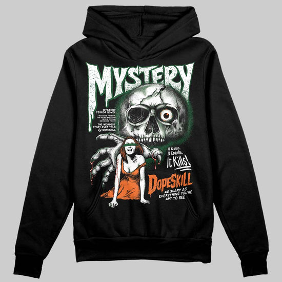 SoleFly x Air Jordan 3 “Fruits Of Our Labor” DopeSkill Hoodie Sweatshirt Mystery Ghostly Grasp Graphic Streetwear - black