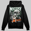 SoleFly x Air Jordan 3 “Fruits Of Our Labor” DopeSkill Hoodie Sweatshirt Mystery Ghostly Grasp Graphic Streetwear - black