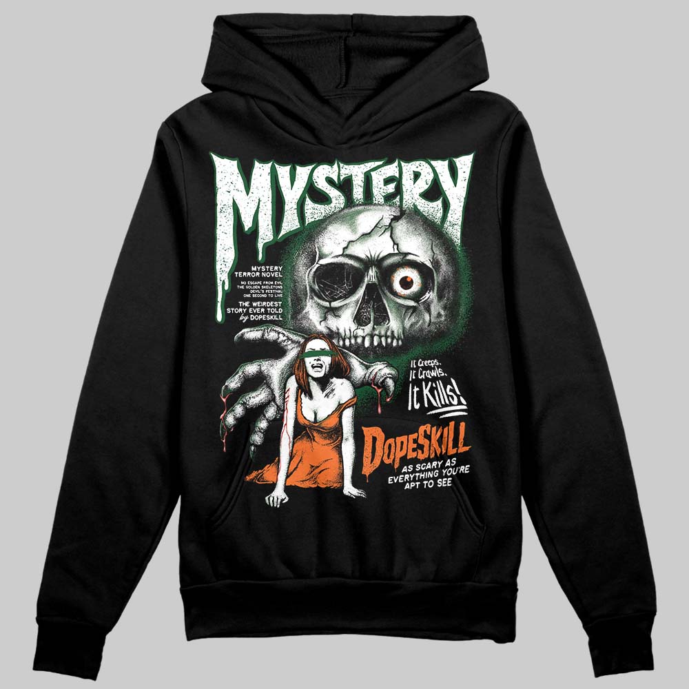 SoleFly x Air Jordan 3 “Fruits Of Our Labor” DopeSkill Hoodie Sweatshirt Mystery Ghostly Grasp Graphic Streetwear - black