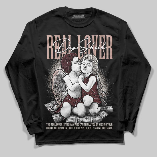Jordan 11 “China” DopeSkill Long Sleeve T-Shirt Real Lover Graphic Streetwear - Black