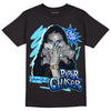 Dunk Low Argon DopeSkill T-Shirt NPC Graphic - Black