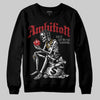Jordan 8 Retro Bugs Bunny (2025) DopeSkill Sweatshirt Ambition Graphic Streetwear - Black