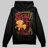 Jordan 14 Golf “Last Shot” DopeSkill Hoodie Sweatshirt Speak It Graphic Streetwear - Black