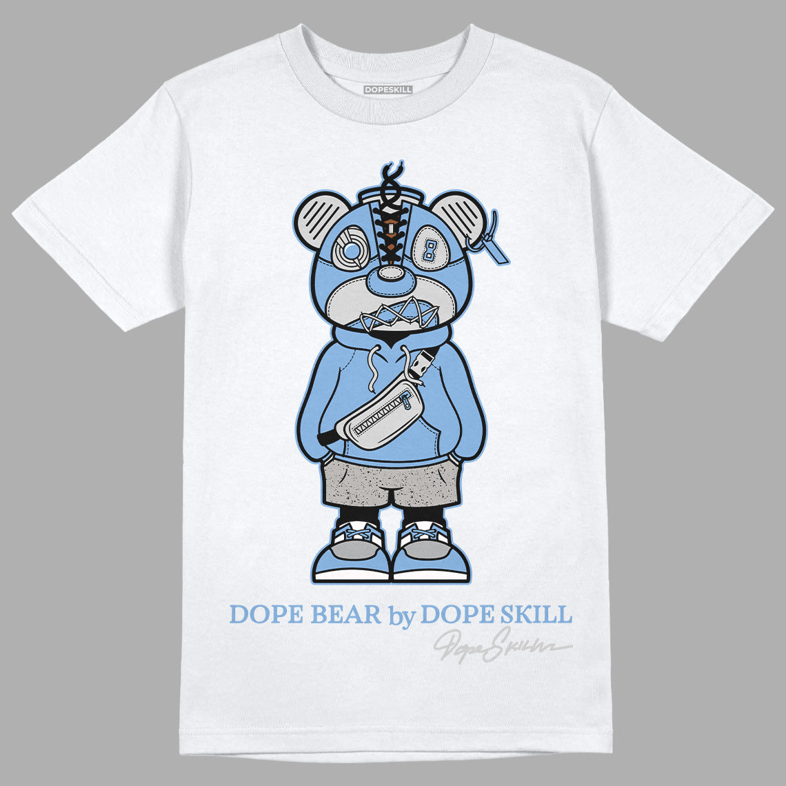 Sneaker Bear Graphic