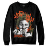 Olive Sneakers DopeSkill Sweatshirt Hold My Own Graphic Streetwear - Black