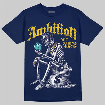 Ja 3 'Murray State' DopeSkill T-Shirt Ambition Graphic Streetwear