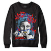 Travis Scott x Jordan 4 Retro 'Cactus Jack' DopeSkill Sweatshirt Hold My Own Graphic Streetwear - Black