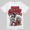 Kobe Bryant x Dunk Low “Lower Merion Aces” DopeSkill T-Shirt Paper Chaser Boy Graphic Streetwear - White