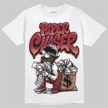 Kobe Bryant x Dunk Low “Lower Merion Aces” DopeSkill T-Shirt Paper Chaser Boy Graphic Streetwear - White