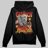 Jordan 14 Golf “Last Shot” DopeSkill Hoodie Sweatshirt Get Rich Graphic Streetwear - Black