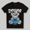 Jordan 10 OG “Steel” DopeSkill Toddler Kids T-shirt Endeavor Graphic Streetwear - Black