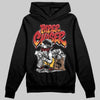 Jordan 14 Golf “Last Shot” DopeSkill Hoodie Sweatshirt Paper Chaser Boy Graphic Streetwear - Black