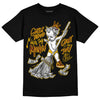 Dunk Yellow Bordeaux DopeSkill T-Shirt Gettin Bored With This Money Graphic Streetwear - Black