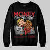 Jordan 14 Retro Ferrari (2025) DopeSkill Sweatshirt MOMM Graphic Streetwear - Black