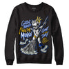 Jordan 14 “Laney” DopeSkill Sweatshirt Gettin Bored With This Money Graphic Streetwear - Black